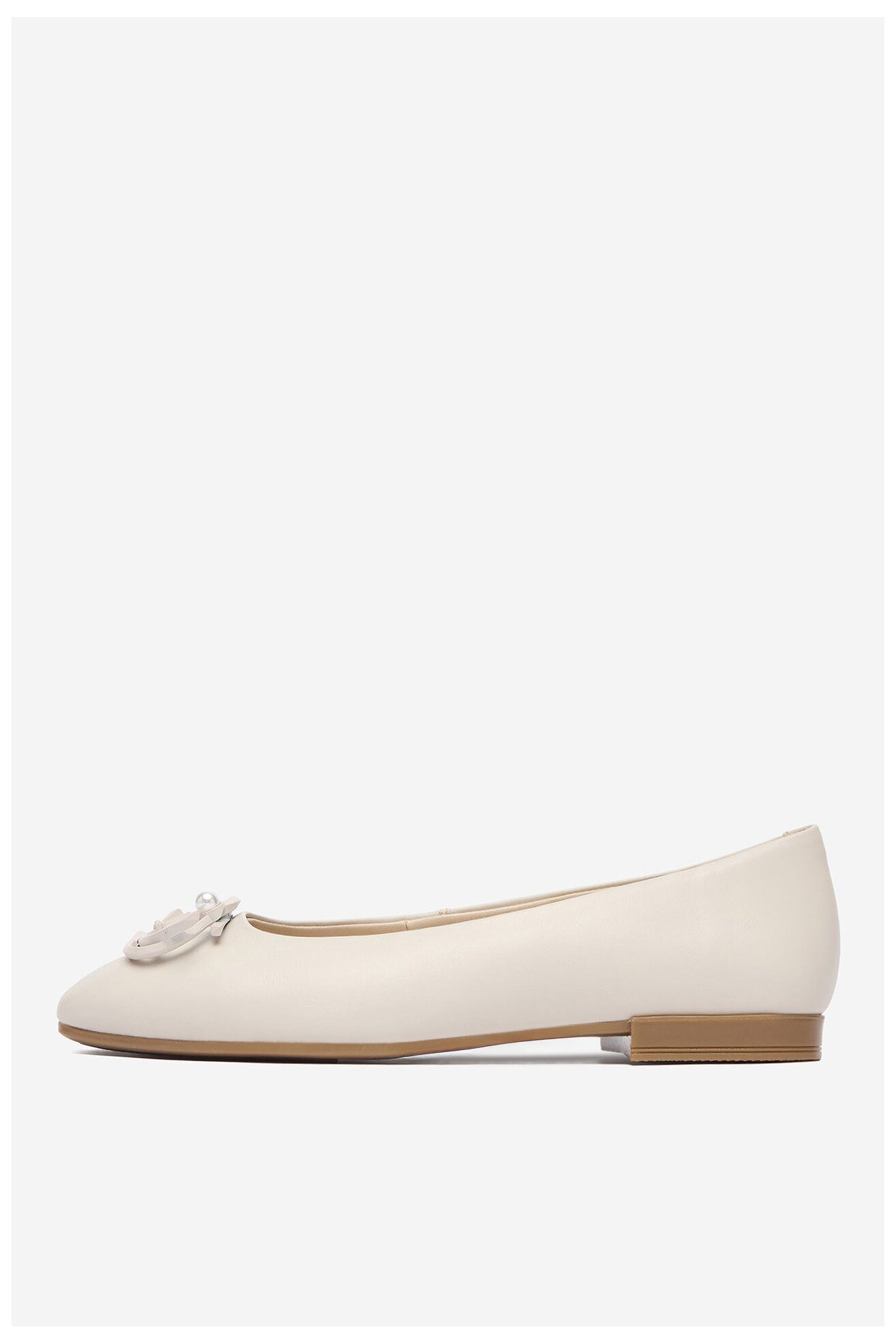 Baleriny Lasocki CEO-RST-ROMI-89 VILÁGOSBÉZS