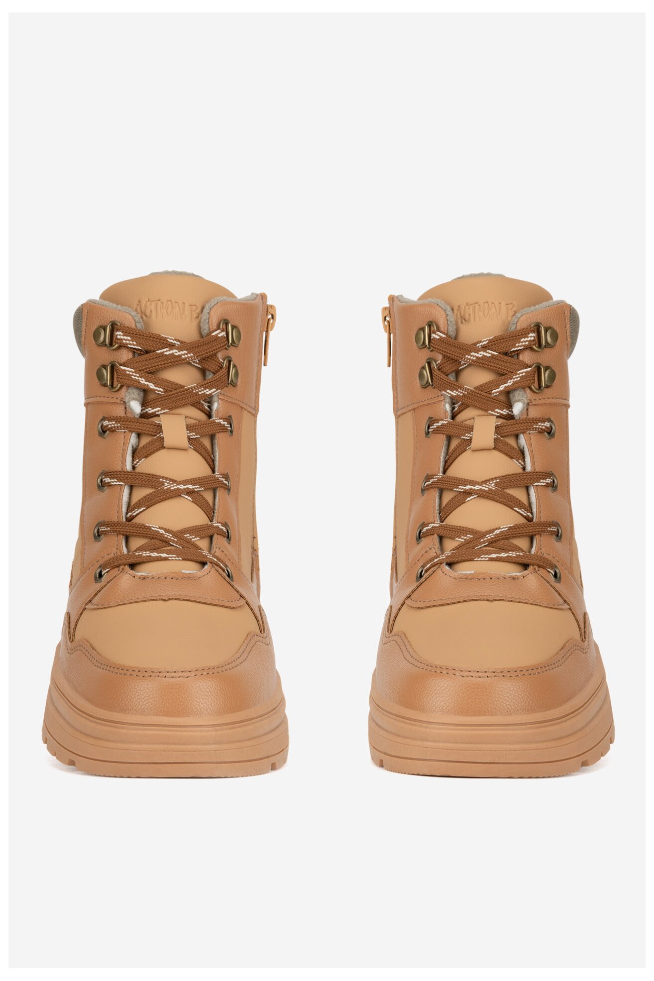 Trzewiki Action Boy CD23C2484K-A Camel