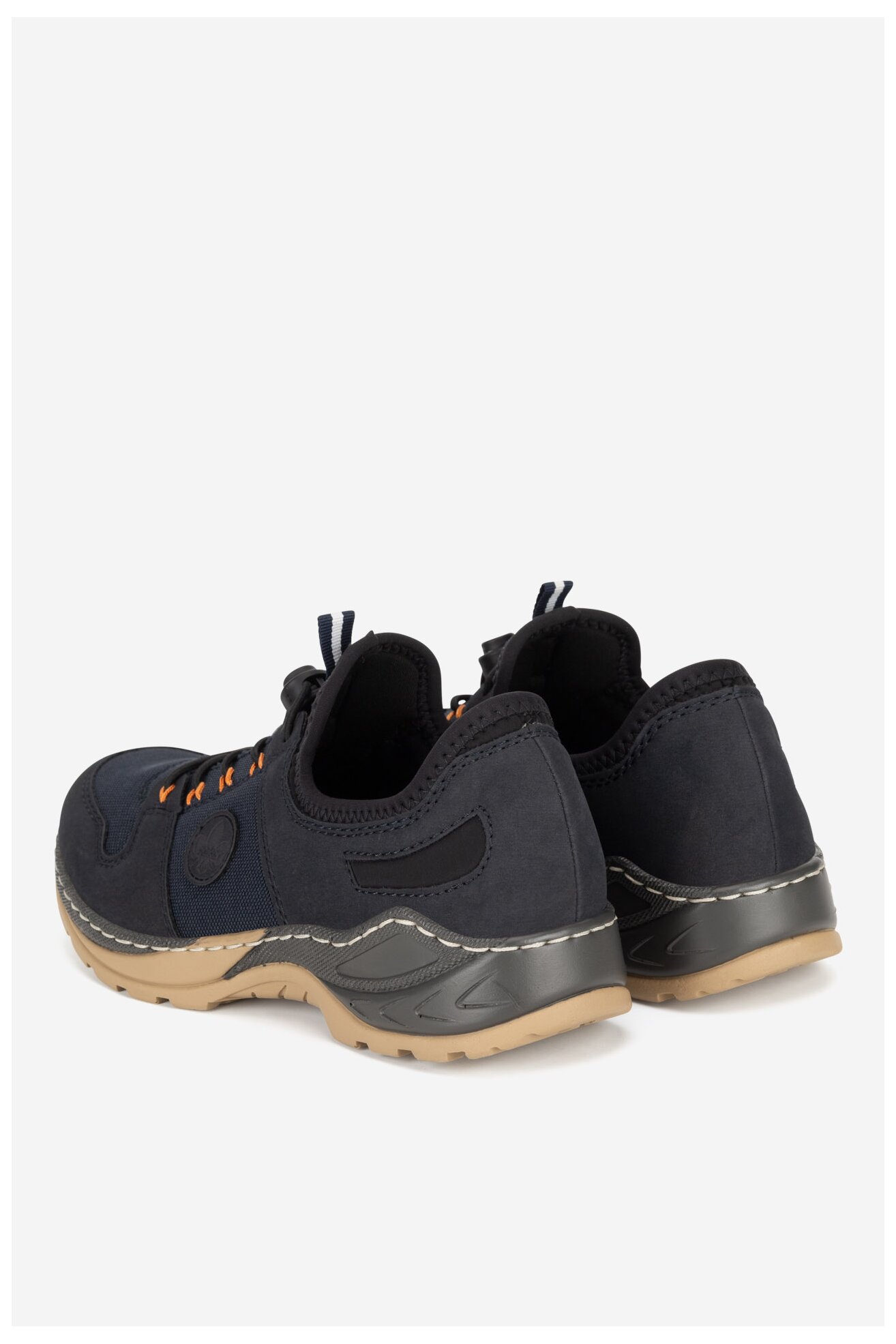 Tornacipő Rieker M0564-14 MÉLYKÉK