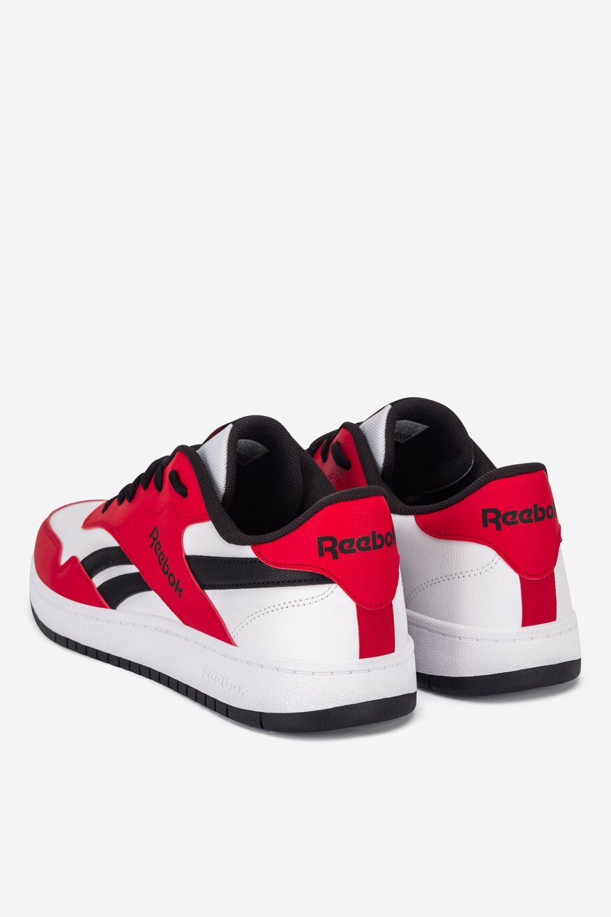 Sportovní obuv Reebok BÍLÁ - 5905588707677