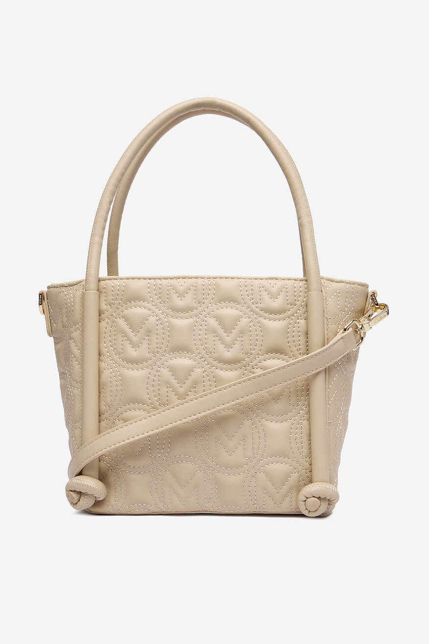 Дамска чанта Mexx БЕЖОВ - 5906751904824