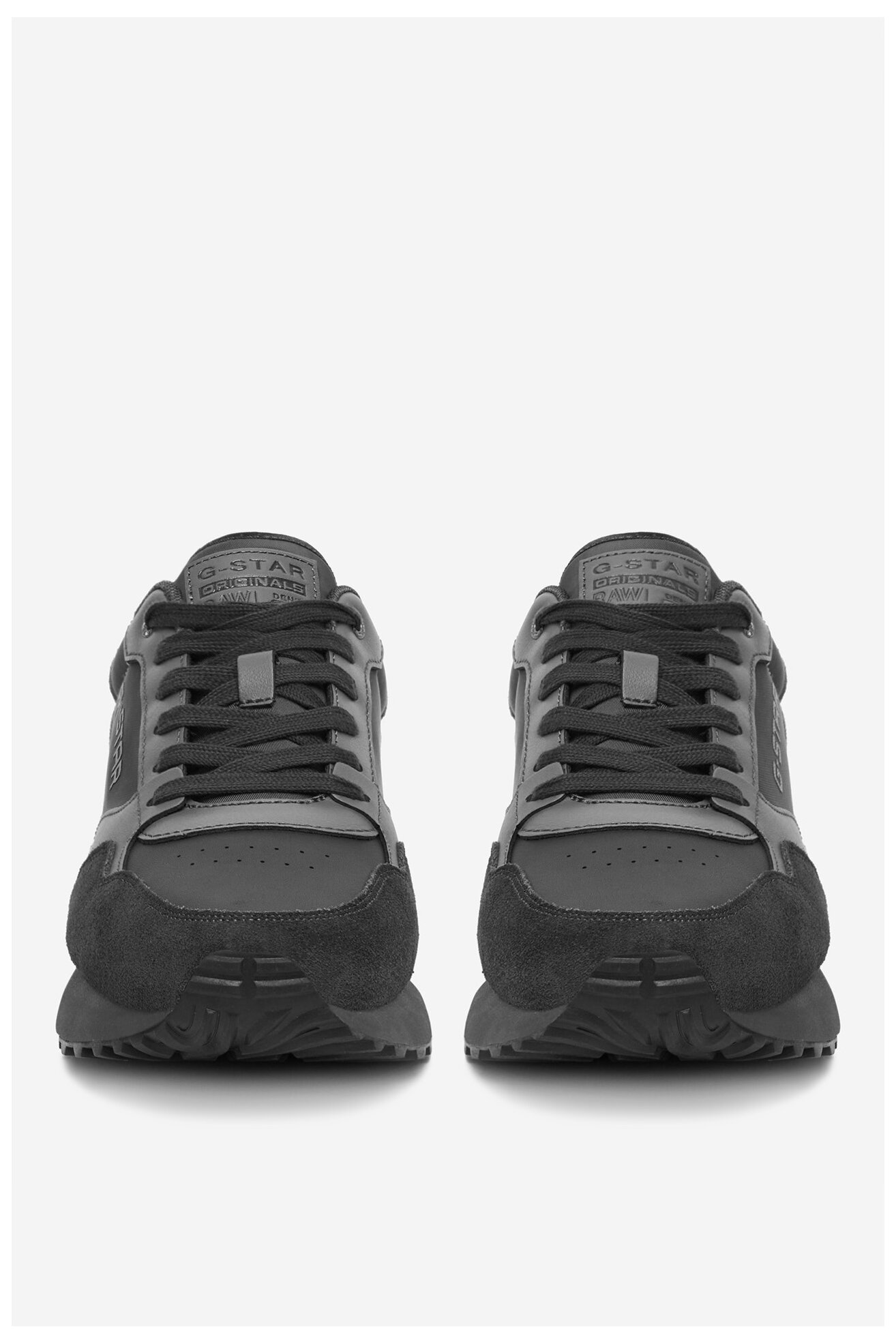 Sneakers G-STAR RAW CEO-K240150-1 Szary