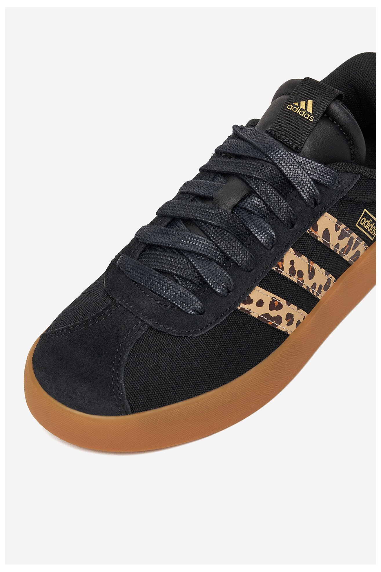 Obuwie sportowe adidas VL COURT 3.0 JP5355 Czarny
