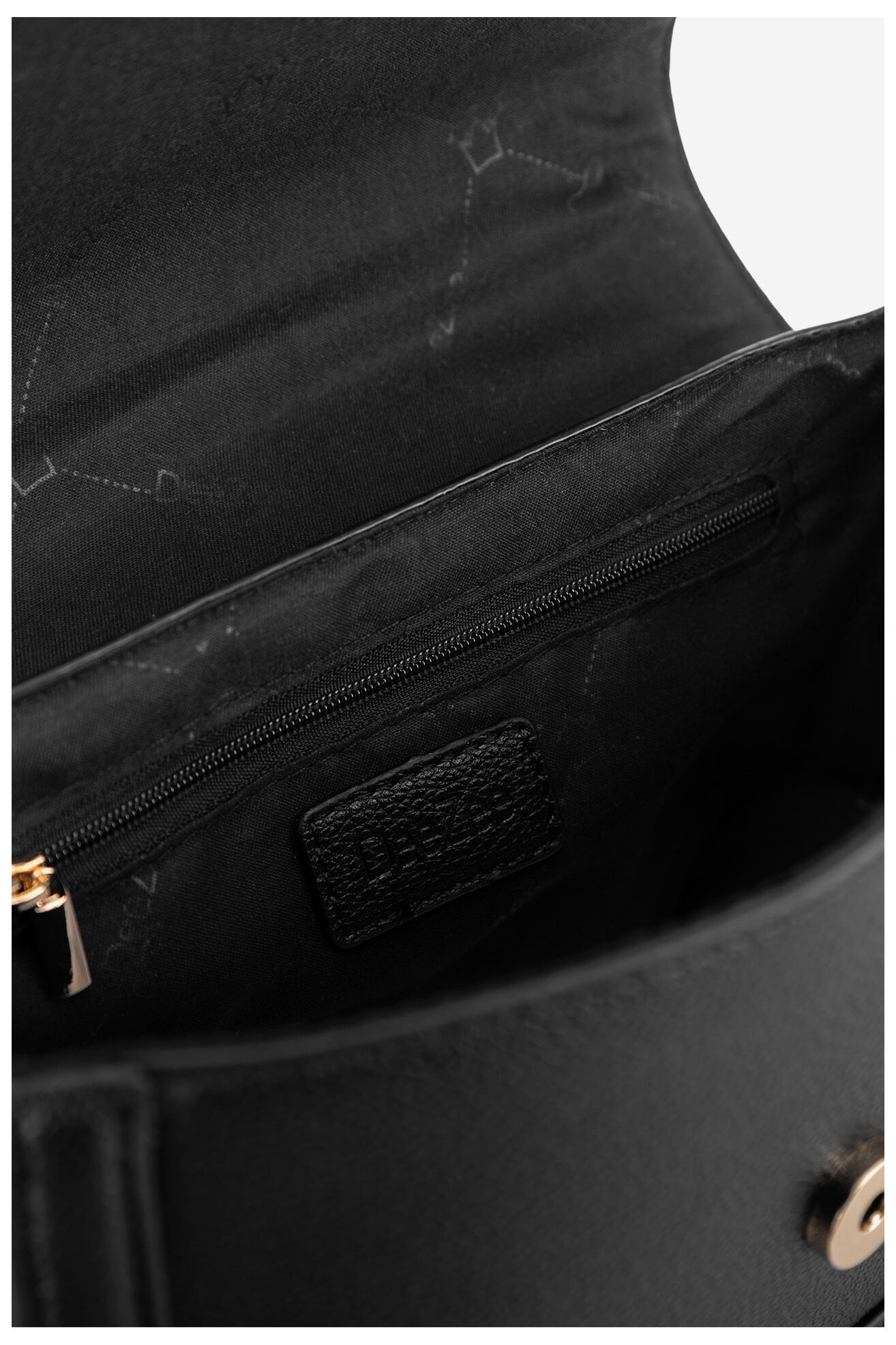 Torebka DeeZee MDP-L-013-06 Czarny