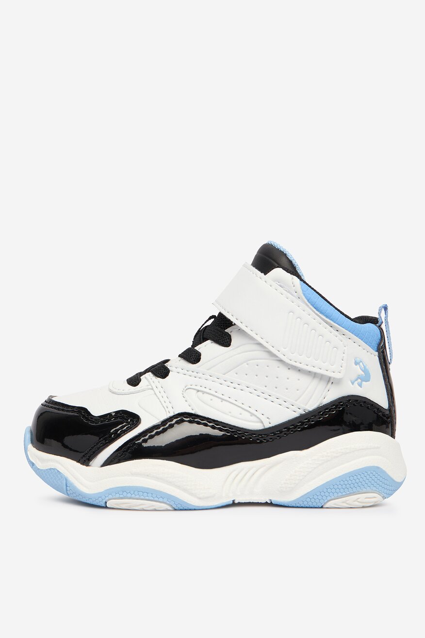 
                Спортни обувки SHAQ БЯЛ - 5906751489079