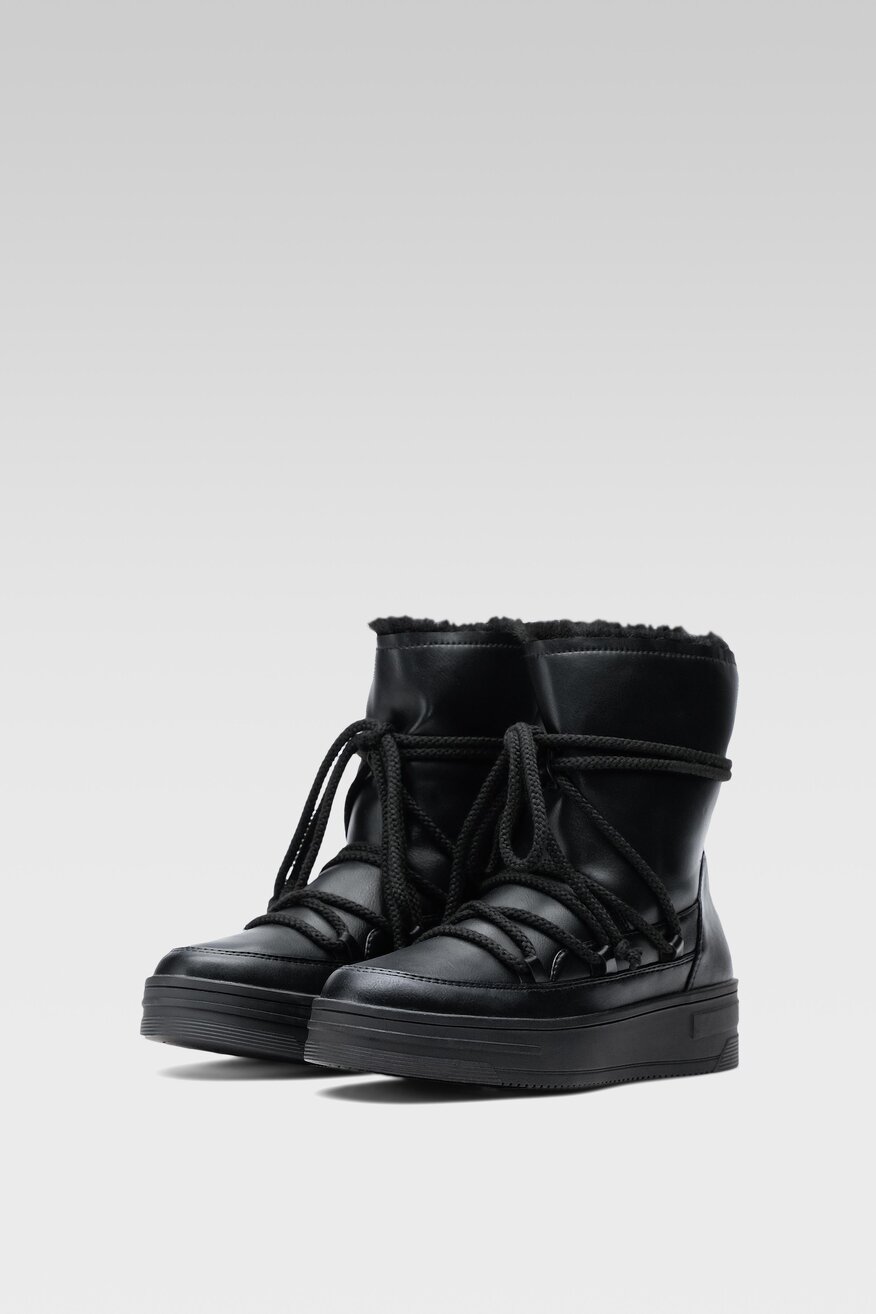 
                Jenny Fairy - Botki ocieplane - 5904862248950