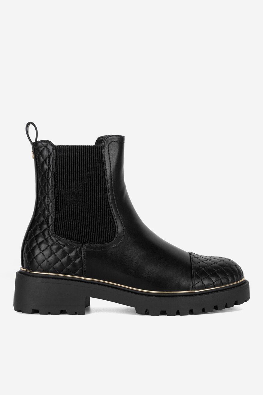 
                Kratke čizme Jenny Fairy CRNA - 5905588935414