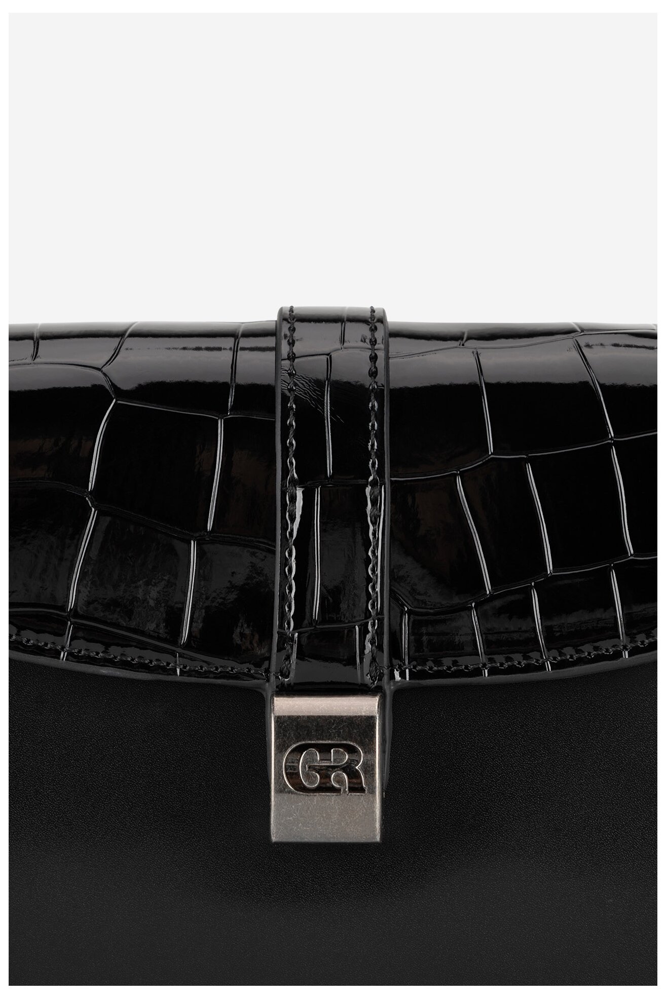 Torebka Gino Rossi CS9082 Czarny