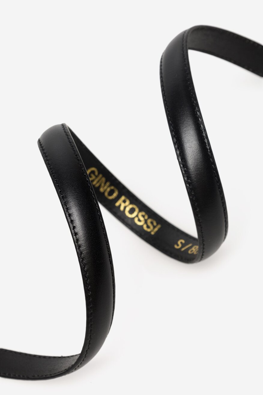 
                Ženski kaiš Gino Rossi CRNA - 5905588631965