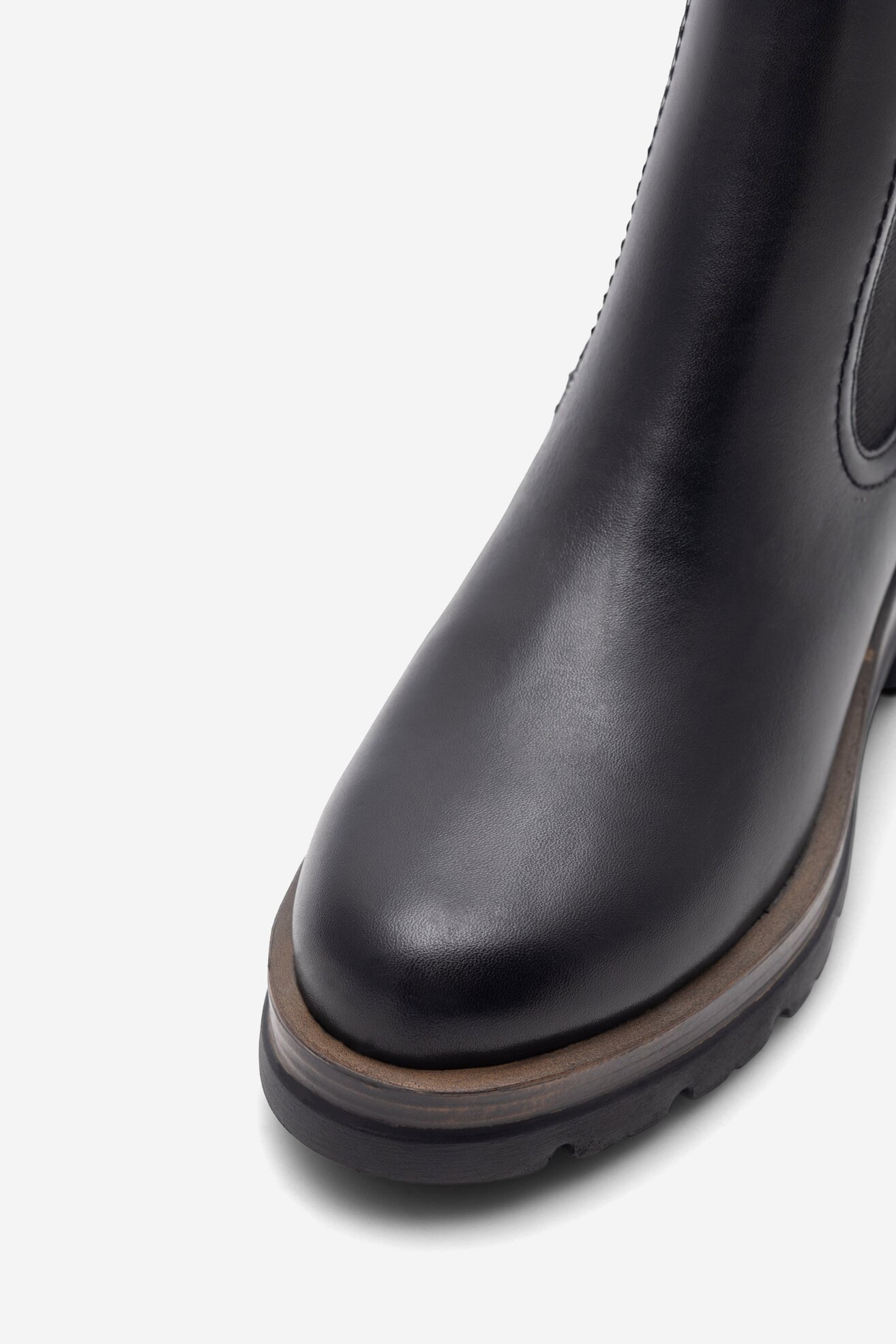 Botki Lasocki ARC-3115-03 Czarny