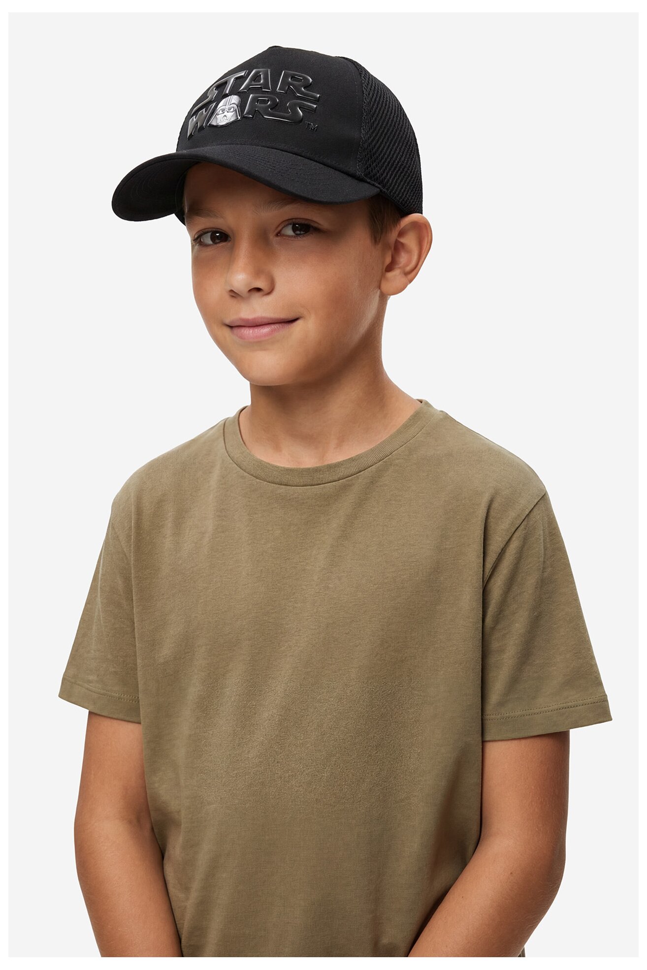 Kačket Star Wars CEO-ACCCS-SS26-226SW CRNA