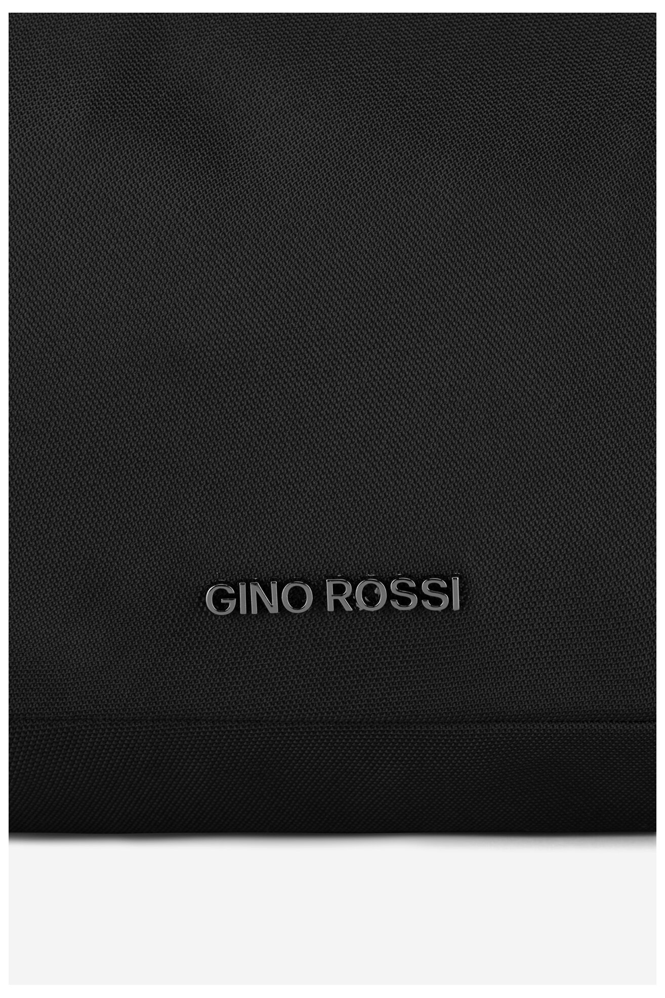 Torba męska Gino Rossi GIN-K-024-CCC-06 Czarny