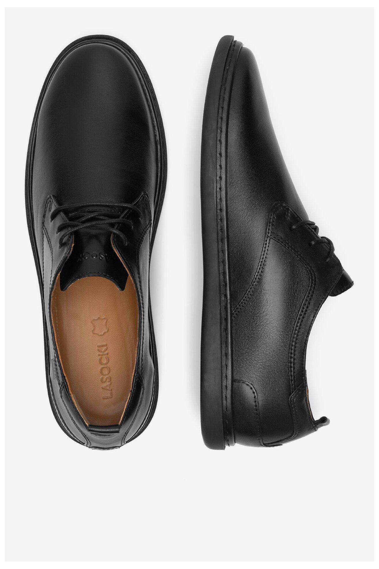 Pantofi casual Lasocki VITO-04 MB NEGRU