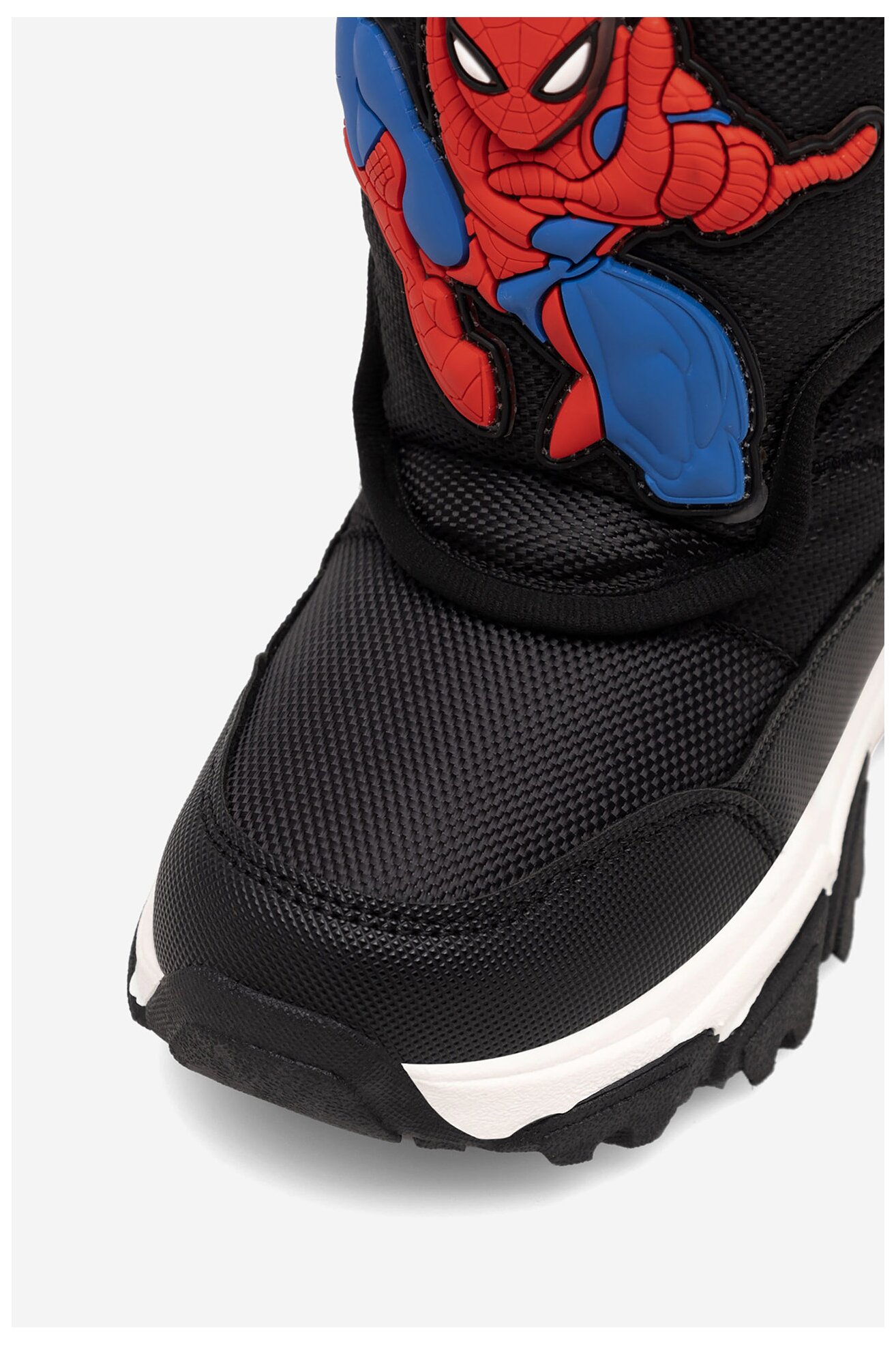 Bocanci Spider-Man AW23-317SPDRMV-A NEGRU
