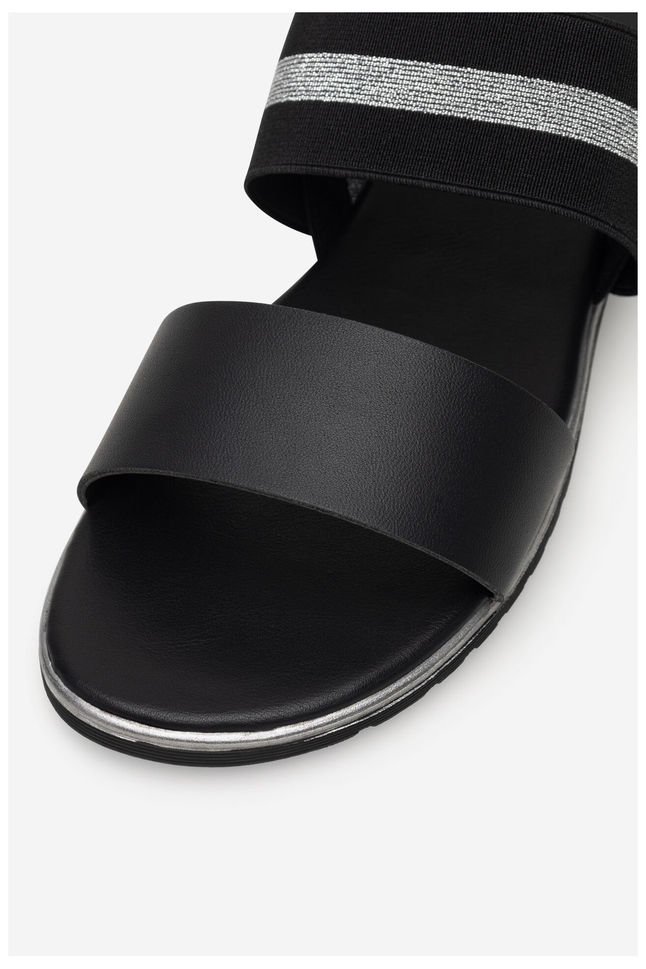 Sandały Clara Barson WS6262-05 Czarny