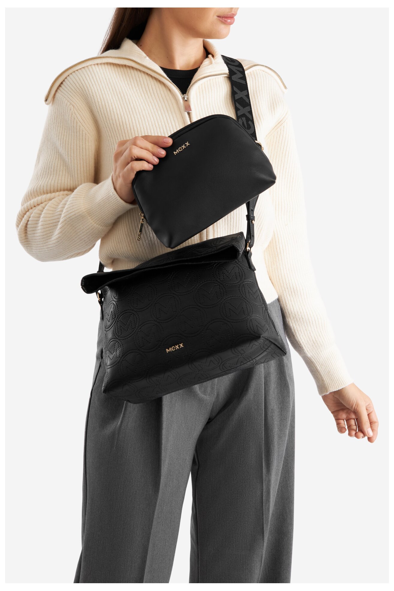 Torebka Mexx MEXX-B-010-06 Czarny
