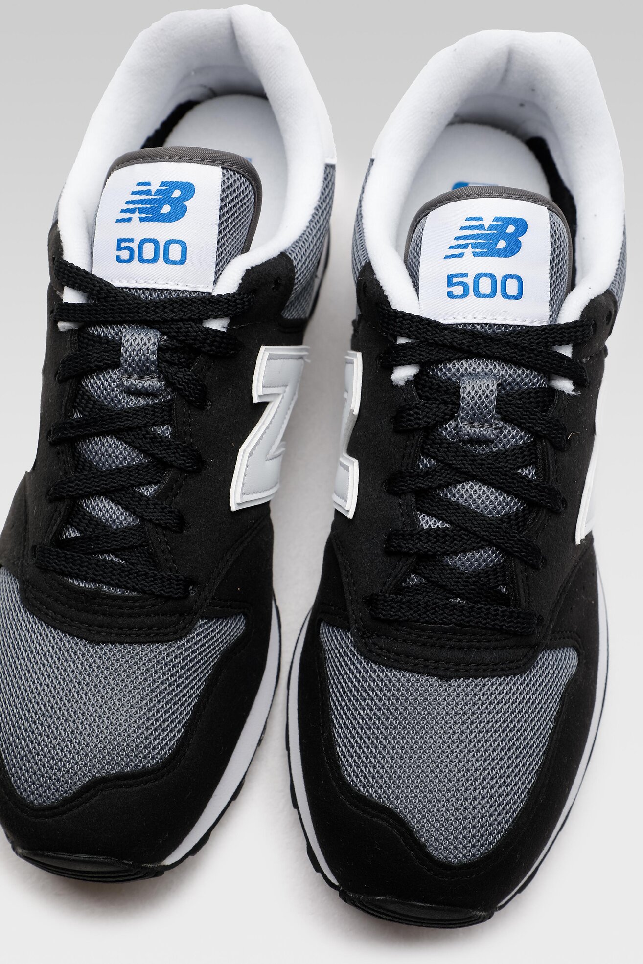 Obuwie sportowe New Balance GM500SO1 Czarny