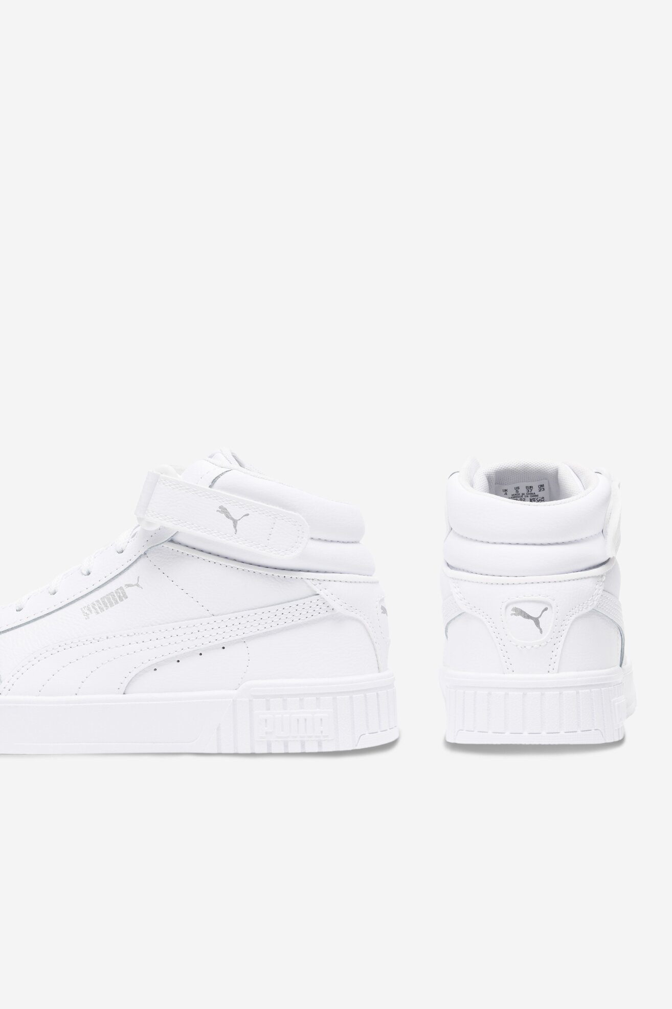 Sportska obuća Puma CARINA MID JR 38737602 BELA