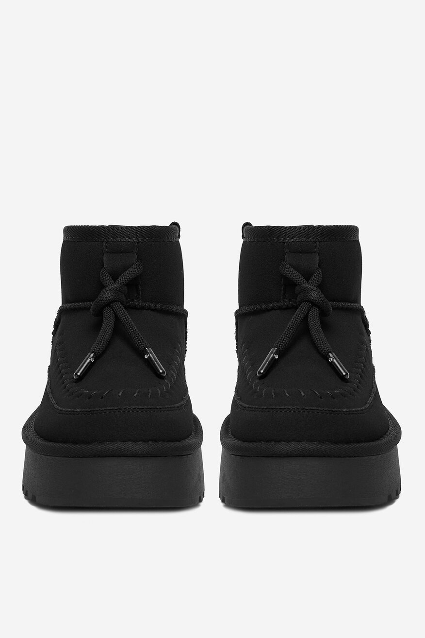 
                Bokacsizma ROXY FEKETE - 5906751453988