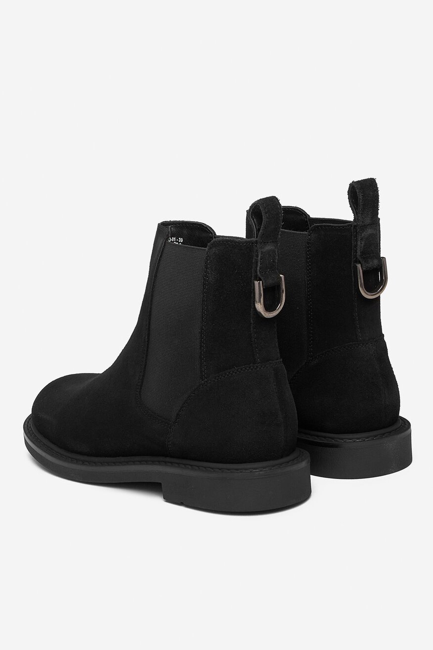 Ghete Lasocki NEGRU - 5906751411933