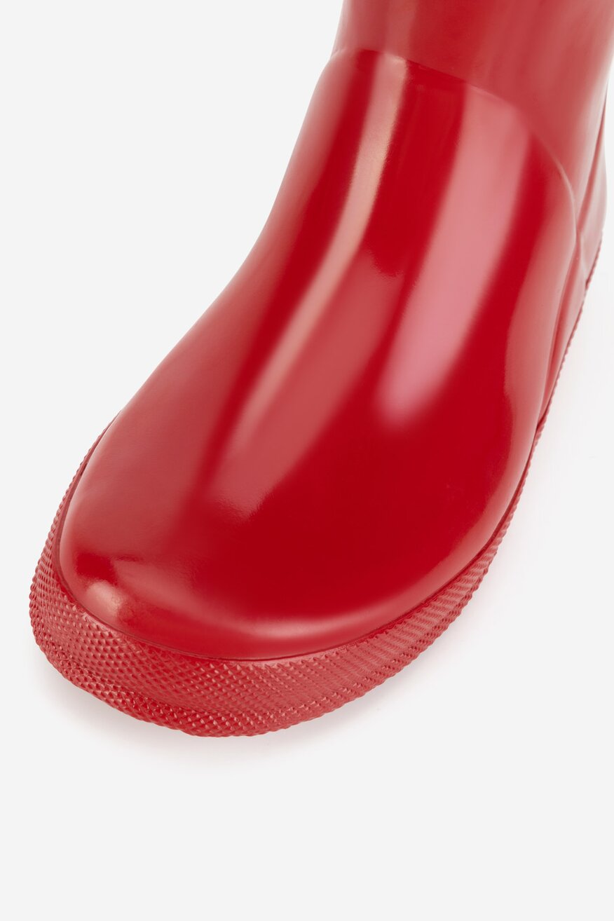 Гумени ботуши HUNTER ТЪМНОЧЕРВЕН - 2230070289502