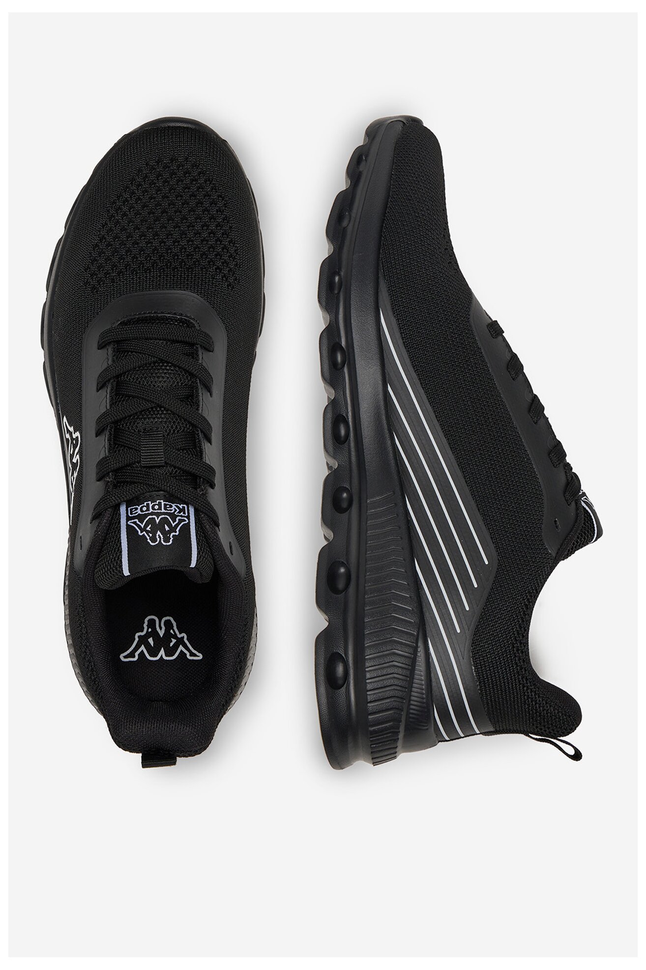 Încălțăminte sport Kappa CEO-AW24-3C012 NEGRU