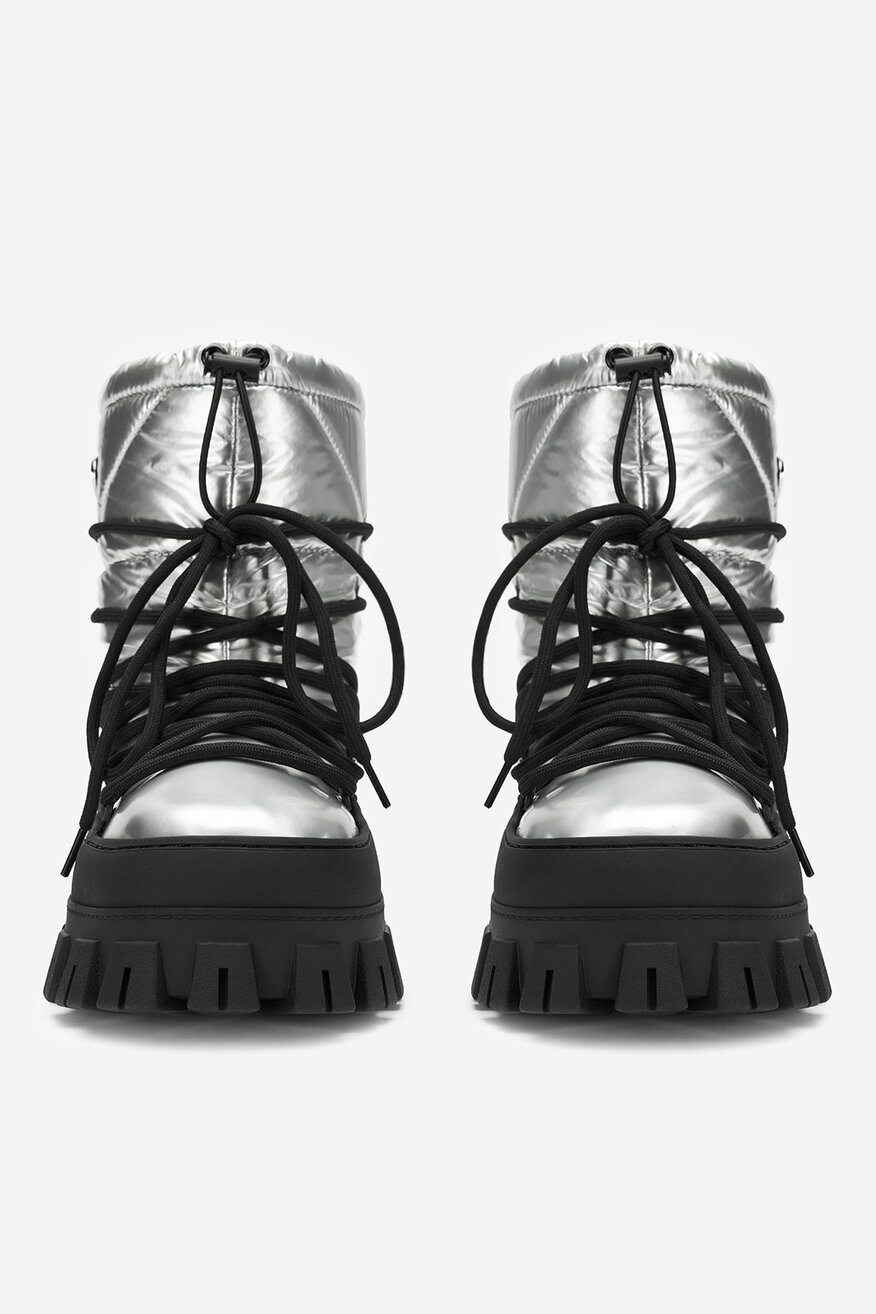 
                Bocanci Badura ARGINTIU - 5905588984870