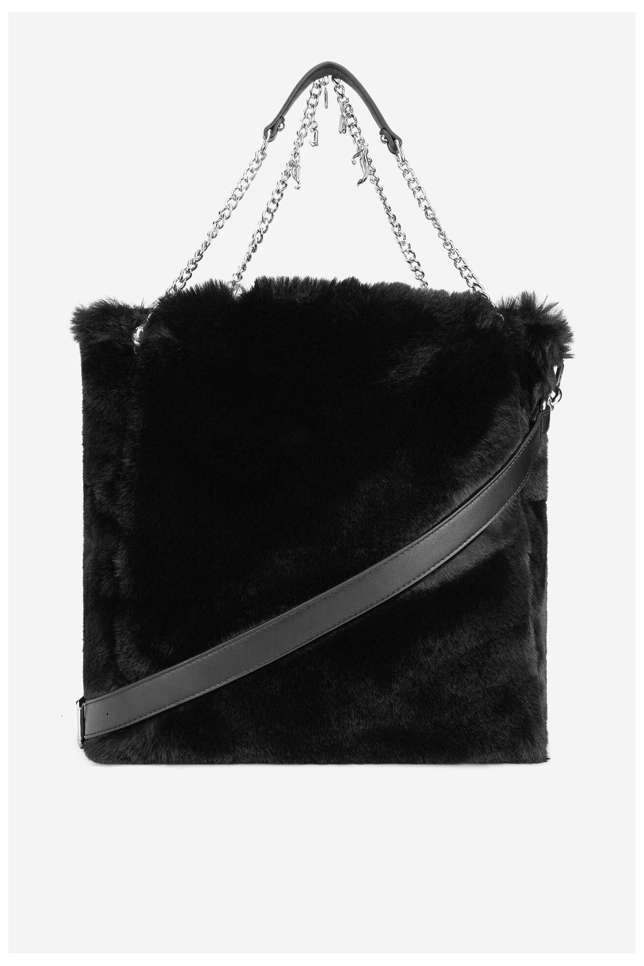 Дамска чанта Juicy Couture BIJXT8669WFP ЧЕРЕН