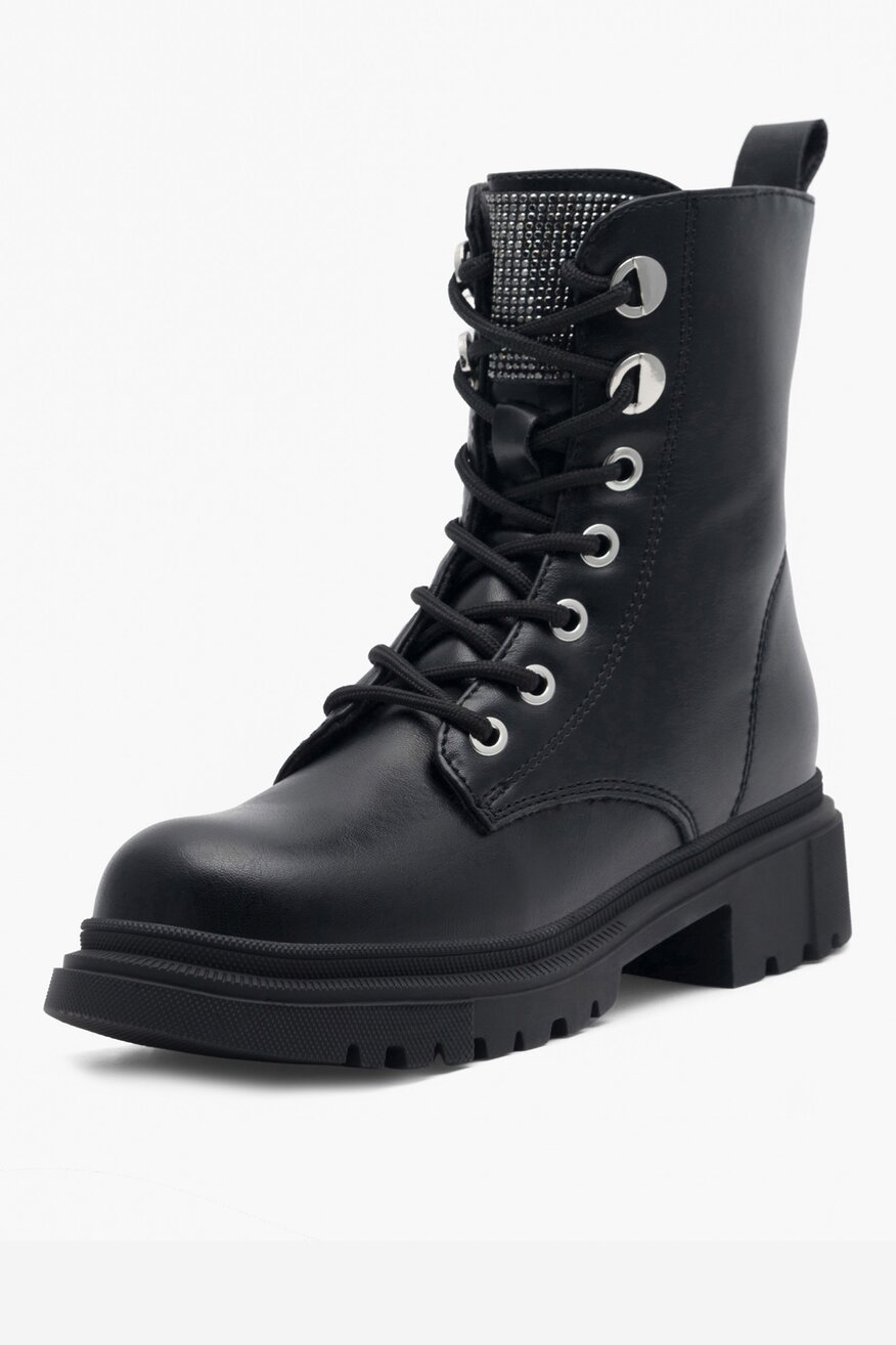 
                Nelli Blu - Trzewiki ocieplane - 5905588097433