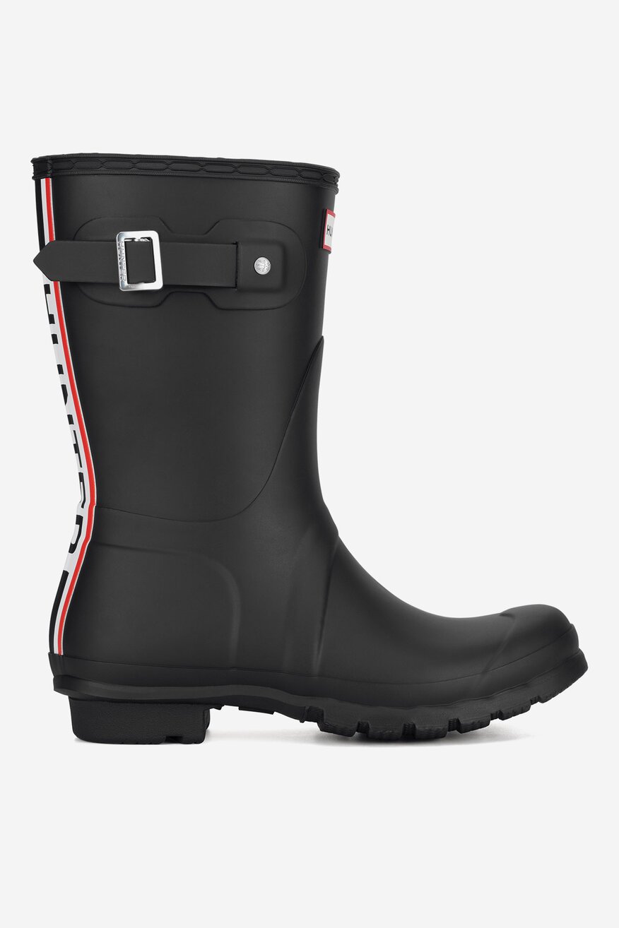 
                Gumicsizma HUNTER FEKETE - 5905588963189