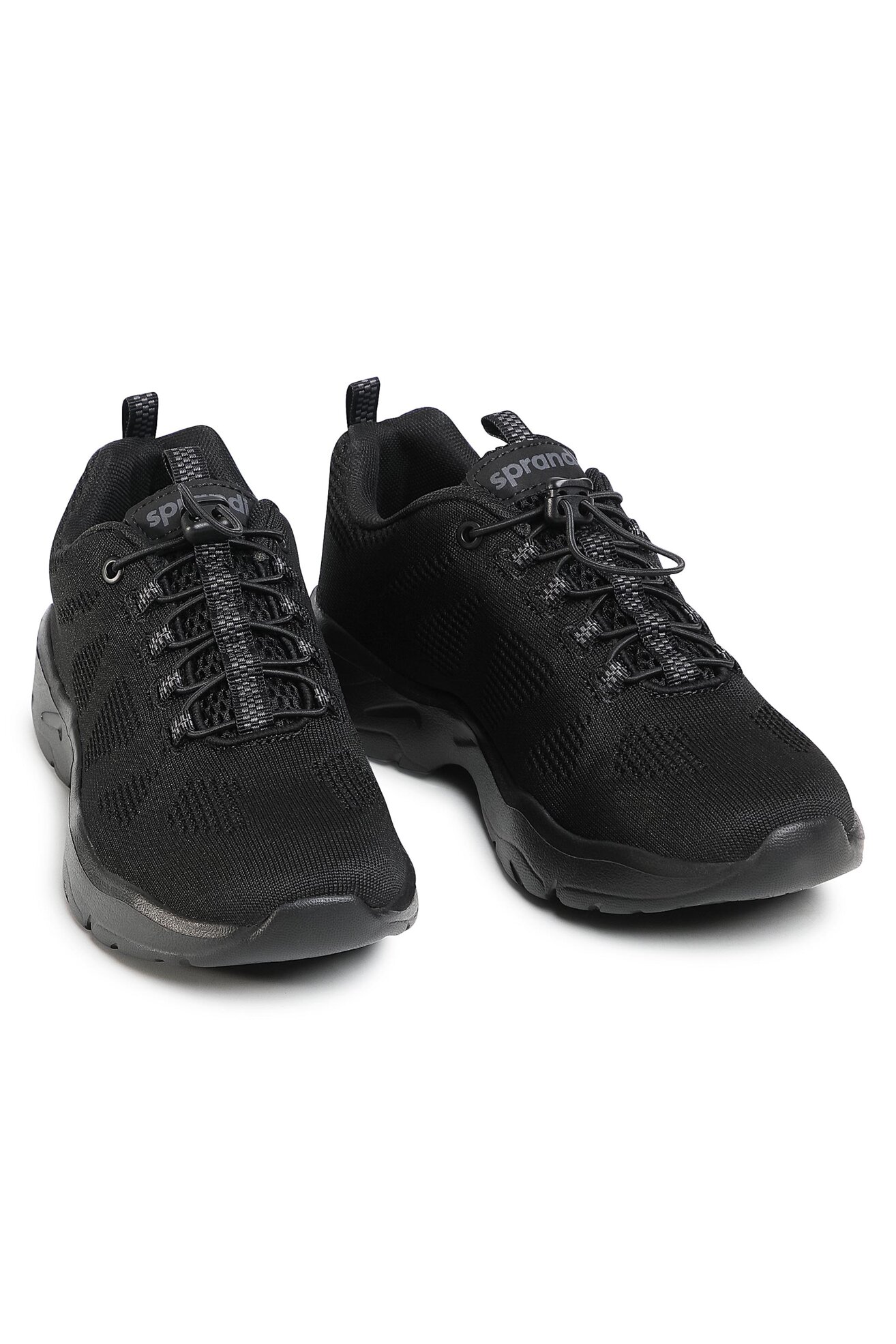 Obuwie sportowe Sprandi WP07-91253-01 Czarny