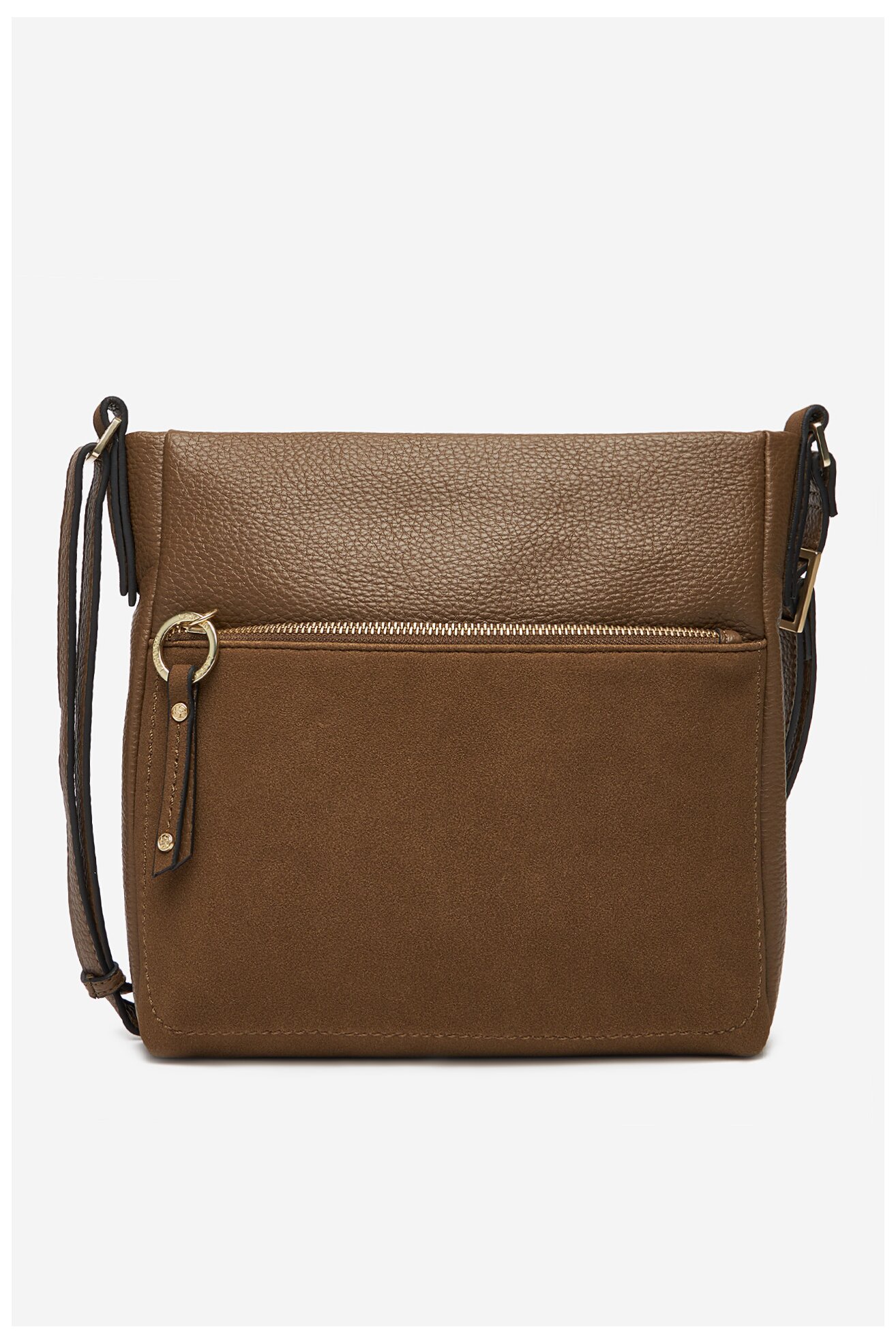 Kézitáska Lasocki C-LSK-K-062-06 KHEKI