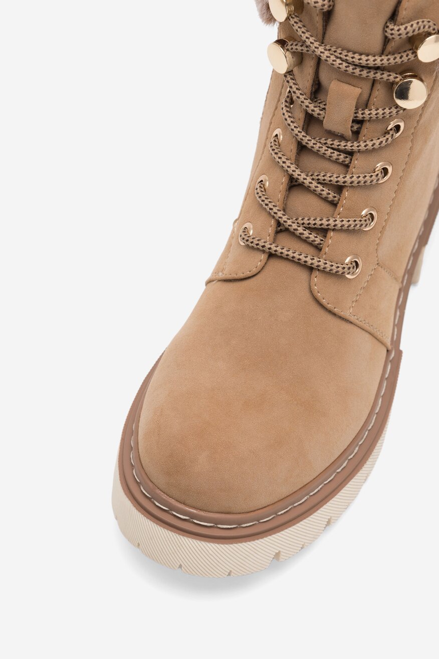 
                Jenny Fairy - Trzewiki ocieplane - 5905588099772