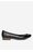 Baleriny Rieker 51950-00 FEKETE