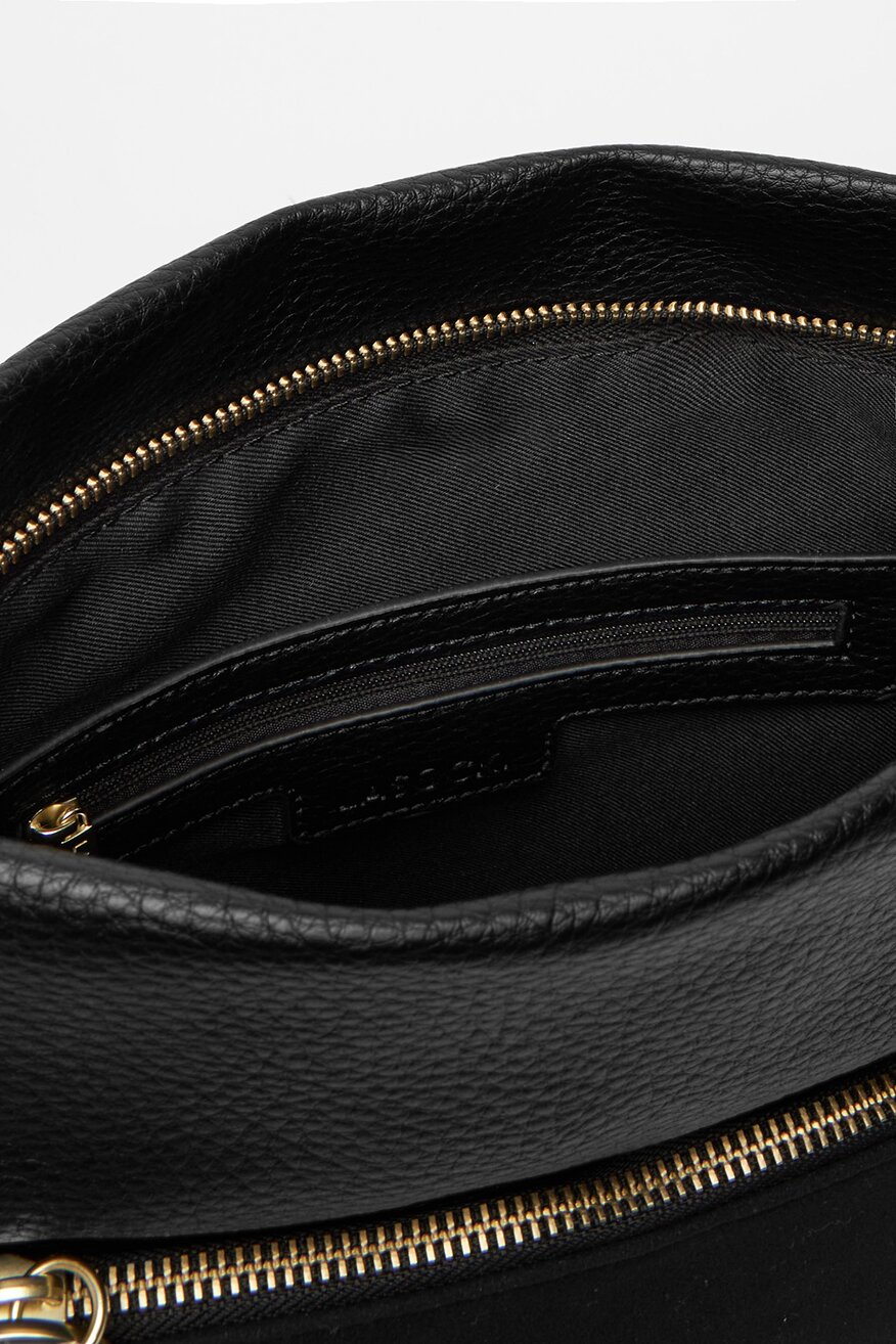 
                Kézitáska Lasocki FEKETE - 5906751403044