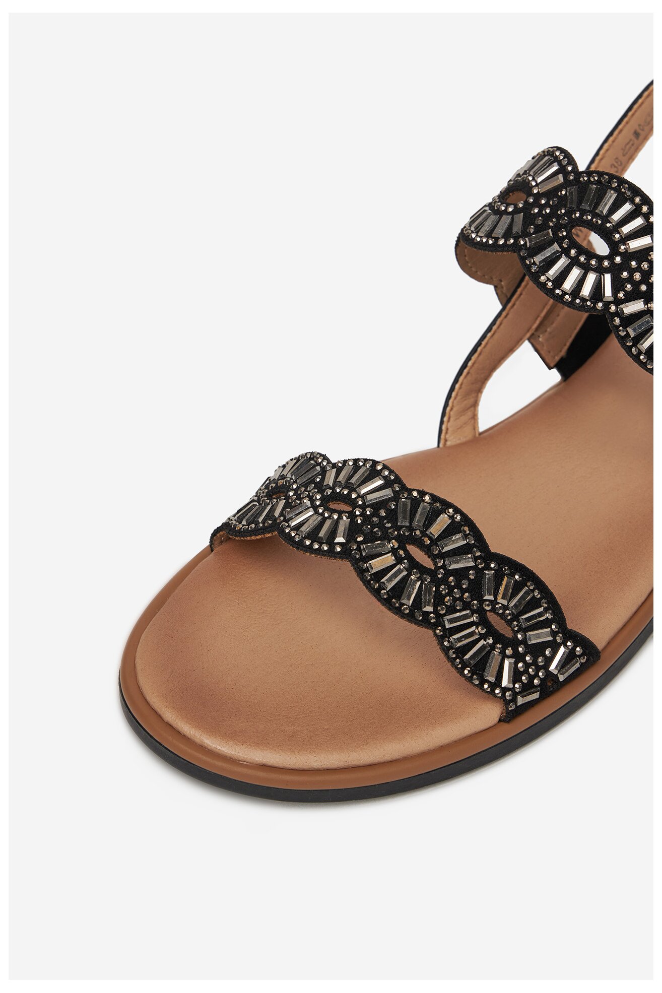 Сандали Clara Barson WS6308-09 ЧЕРЕН