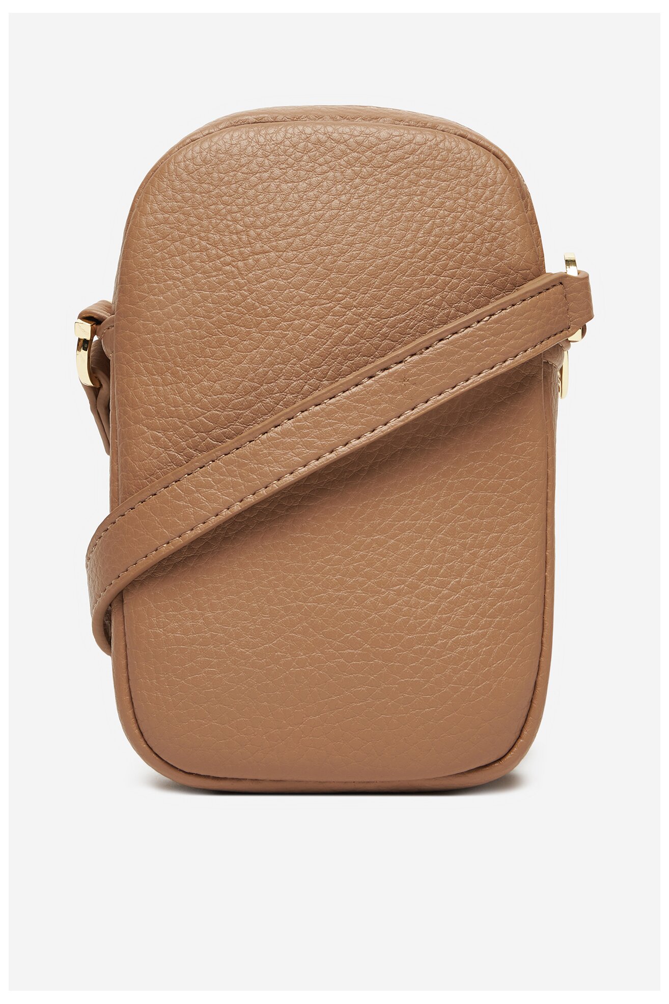 Torebka Beverly Hills Polo Club C-BHPC-L-004-08 Beżowy