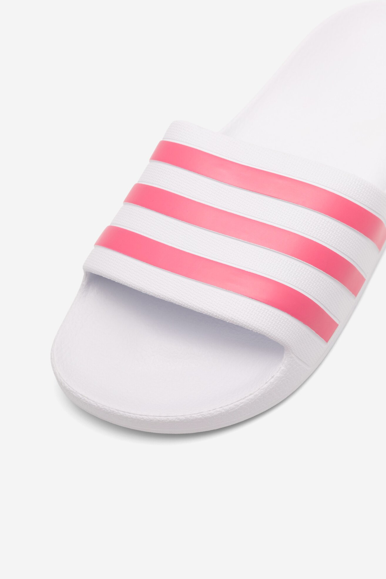 Klapki basenowe adidas ADILETTE AQUA GZ5237 Biały