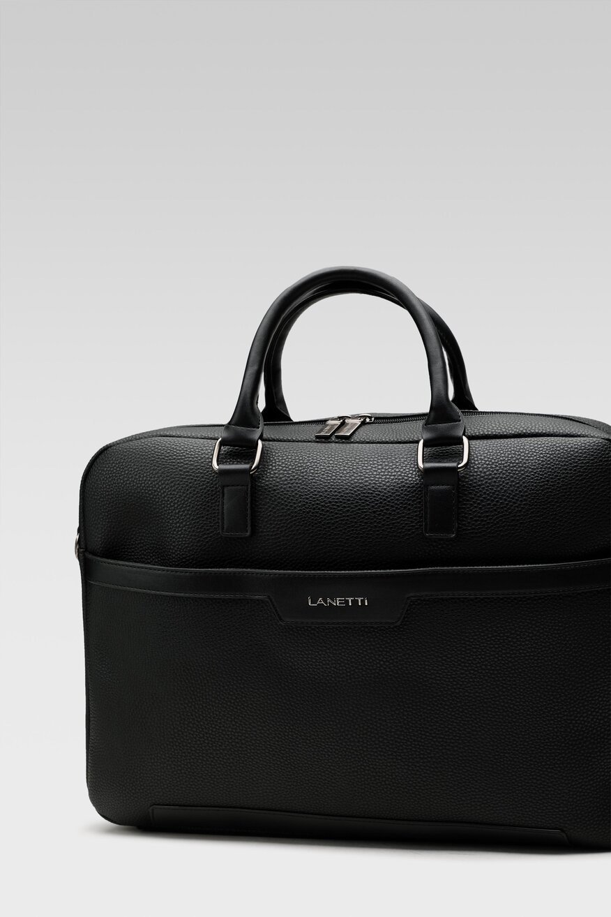 Lanetti - Torba czarna - 5904862741895
