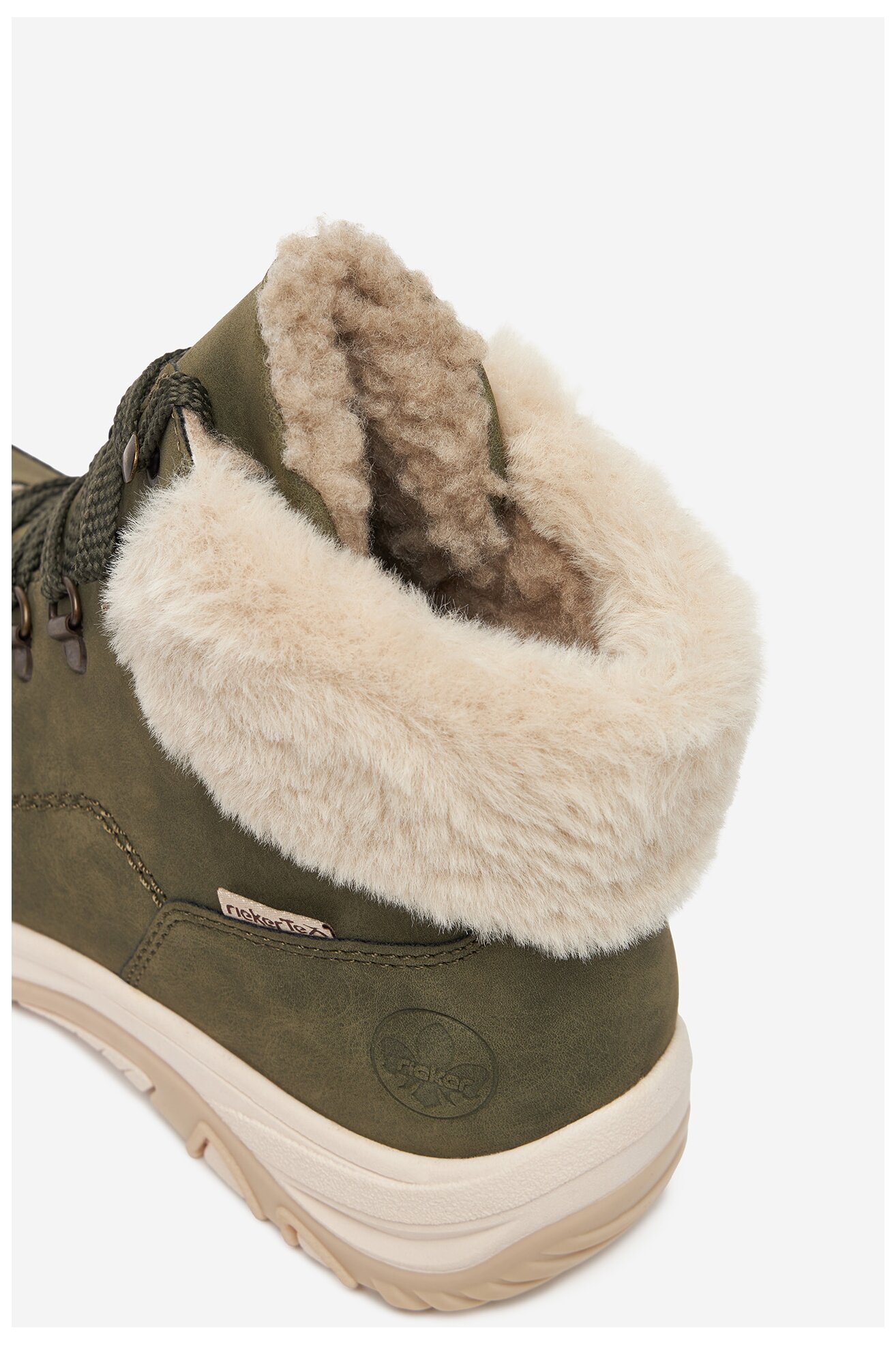 Ghete Rieker CEO-M9610-54 VERDE