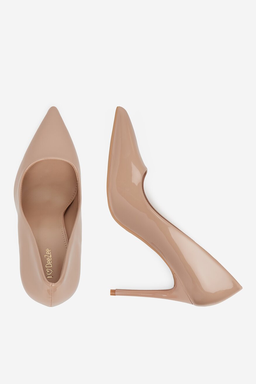 
                DeeZee - Czółenka na szpilce - 5906751120972