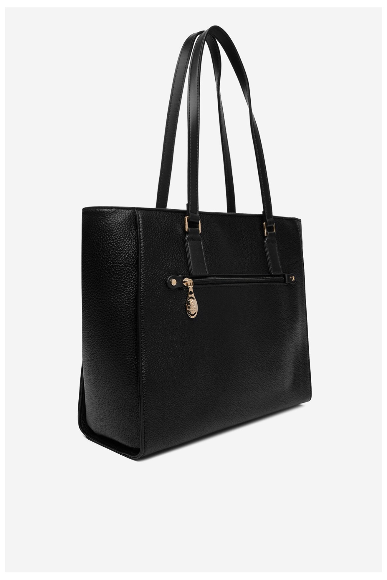 Дамска чанта Beverly Hills Polo Club CEO-BHPC-C-021-09 ЧЕРЕН