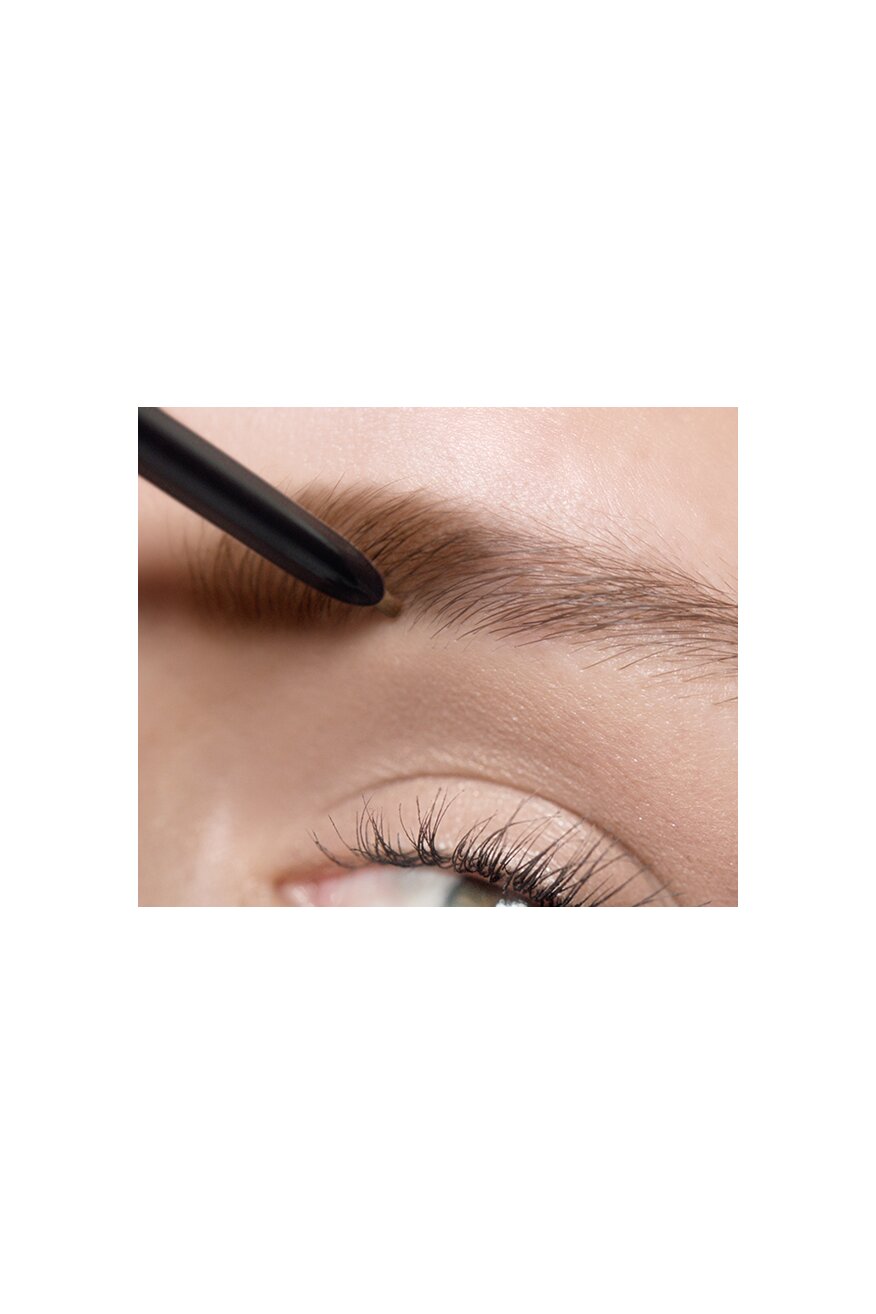 MAYBELLINE - BROW ULTRA SLIM NU 06 BLACK BROWN BEZ KOLORU - 2230010293897