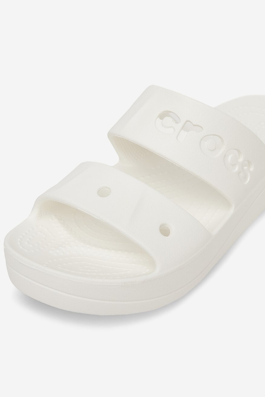 Plážové pantofle Crocs BÍLÁ - 5903698750149