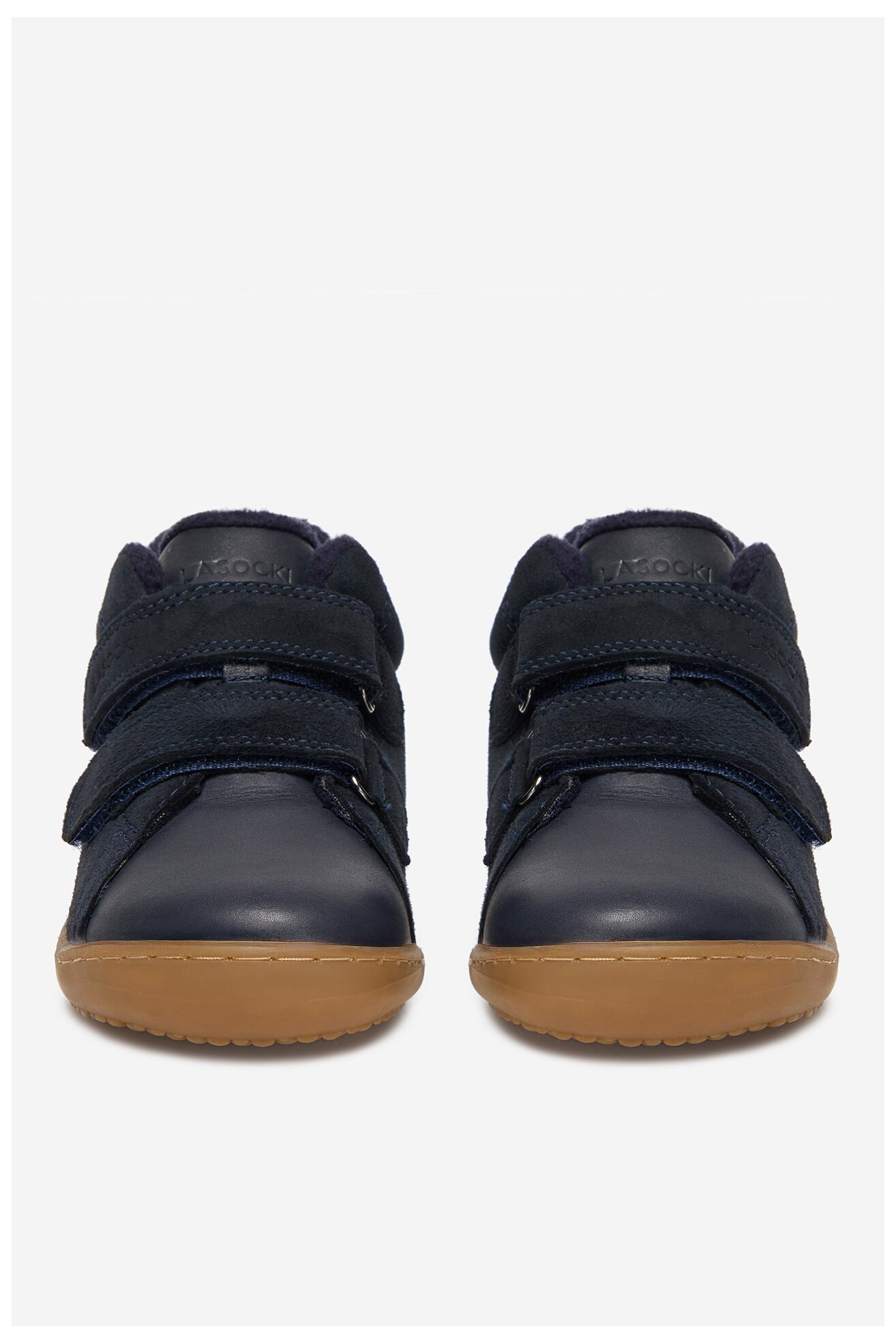 Polobotka Lasocki Kids CEO-CI12-DUBAI-05(III)CH TMAVĚ MODRÁ