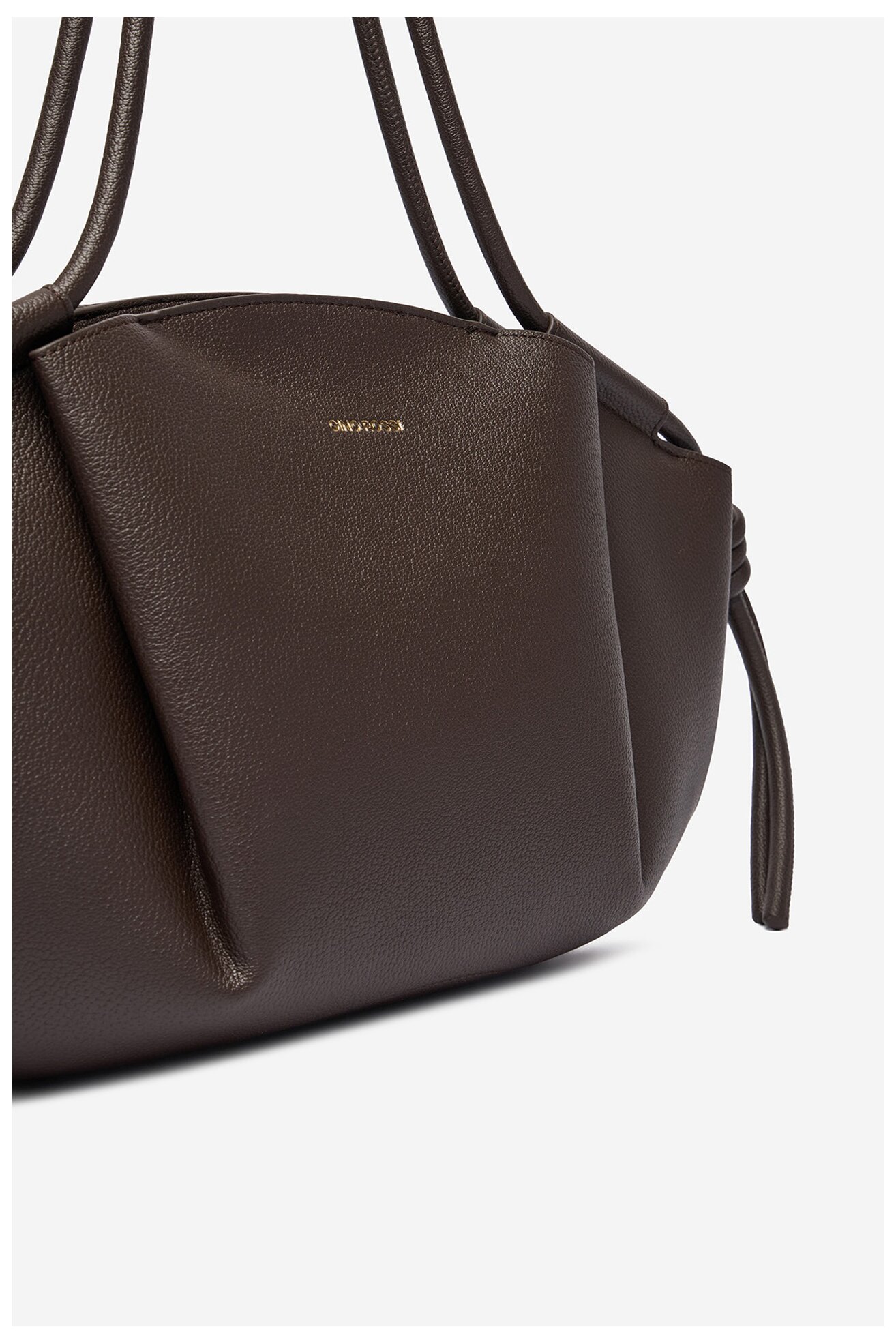 Дамска чанта Gino Rossi RC-19683 КАФЯВ