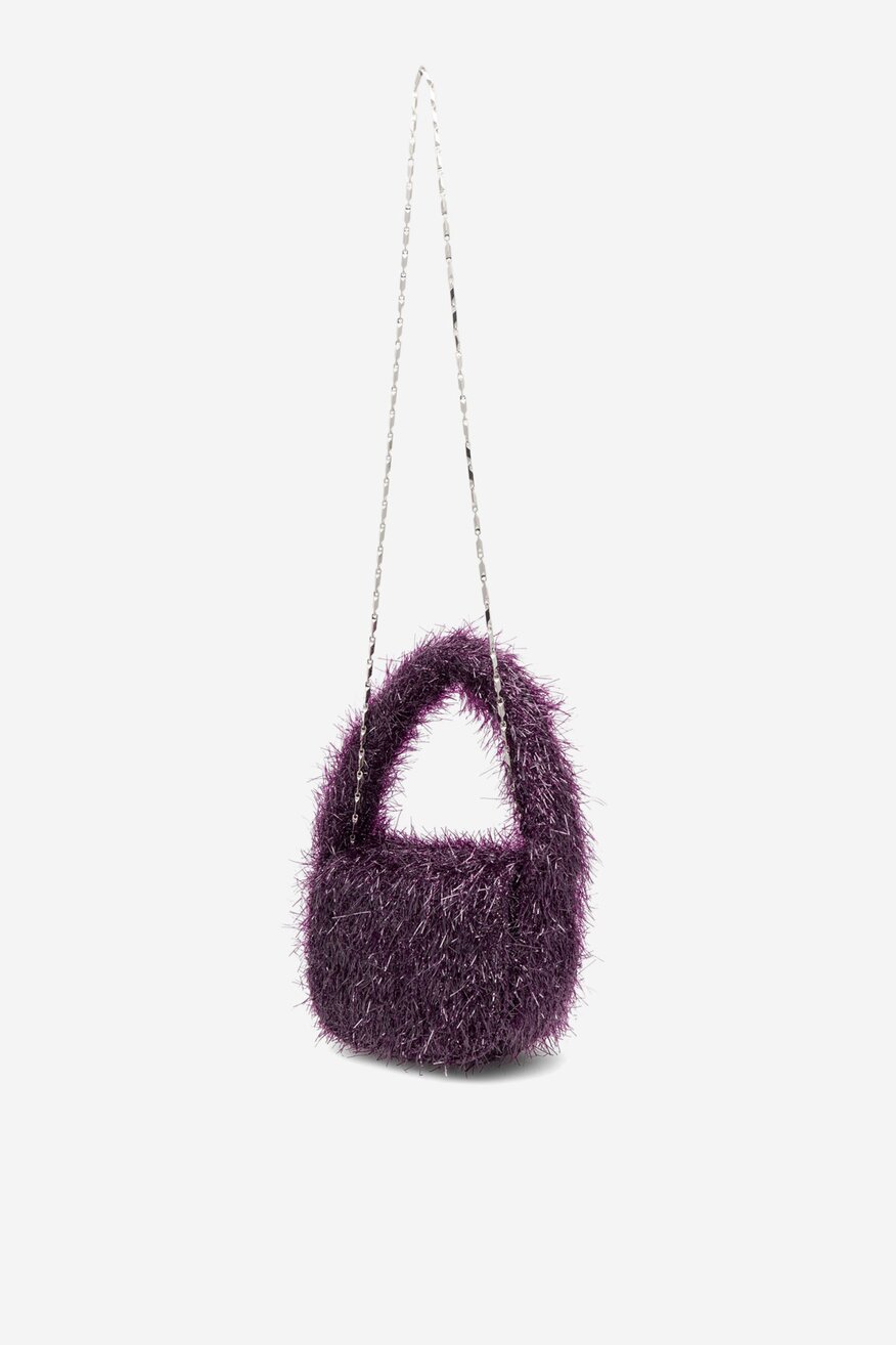 Kézitáska Jenny Fairy LILA - 5905588194453