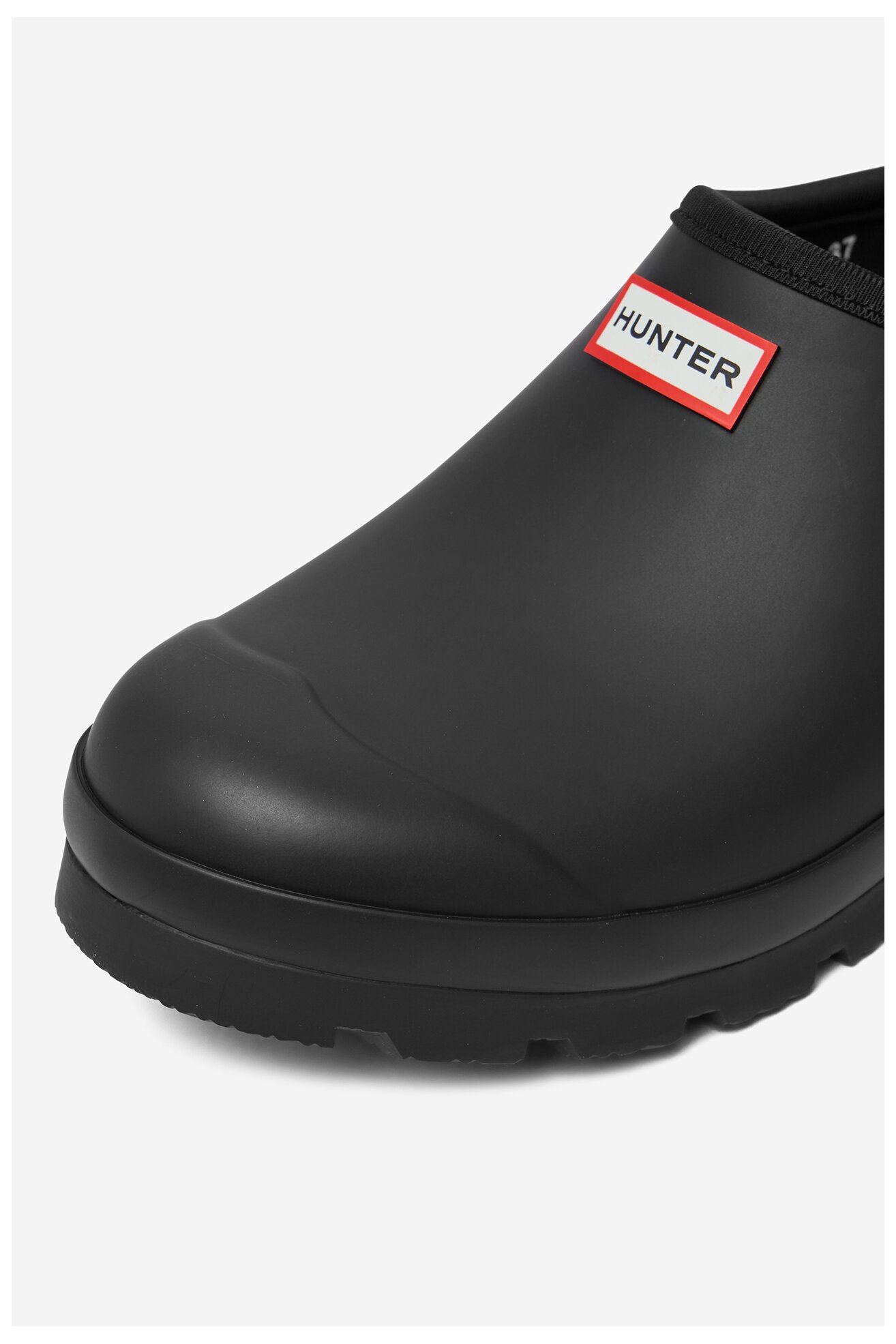 Gumene čizme HUNTER CEO-SJY-ST CRNA