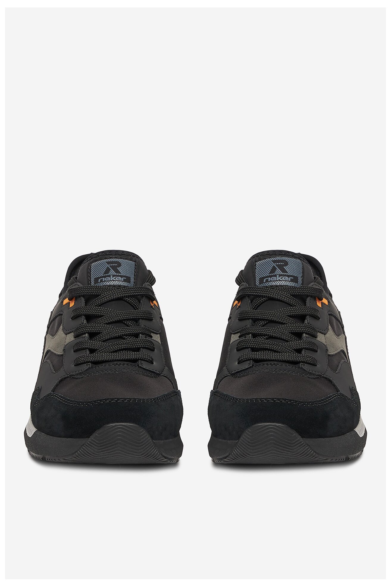 Сникърси Rieker U1403-01 ЧЕРЕН