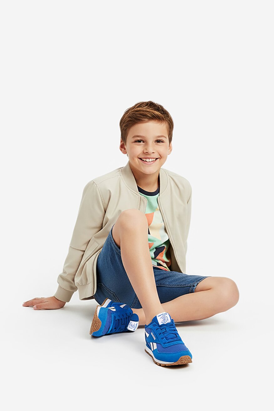 
                Încălțăminte sport Reebok ALBASTRU - 5906751297292